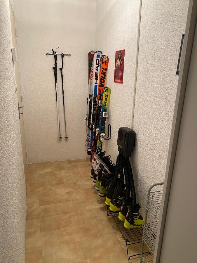 Chez Hélène, appartement charmant pour 4 personnes chiens bienvenus-perros bienvenidos Bourg-Madame Exterior foto