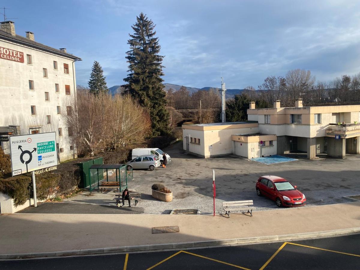 Chez Hélène, appartement charmant pour 4 personnes chiens bienvenus-perros bienvenidos Bourg-Madame Exterior foto